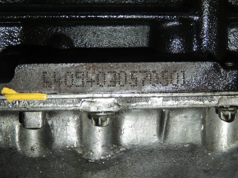 Merecedes B-klases W245 B180 CDI dīzeļdzinējs 640940 Dīzeļdzinējs