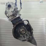 Merecedes B-klases W245 B180 CDI dīzeļdzinējs 640940 Dīzeļdzinējs
