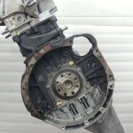 Merecedes B-klases W245 B180 CDI dīzeļdzinējs 640940 Dīzeļdzinējs