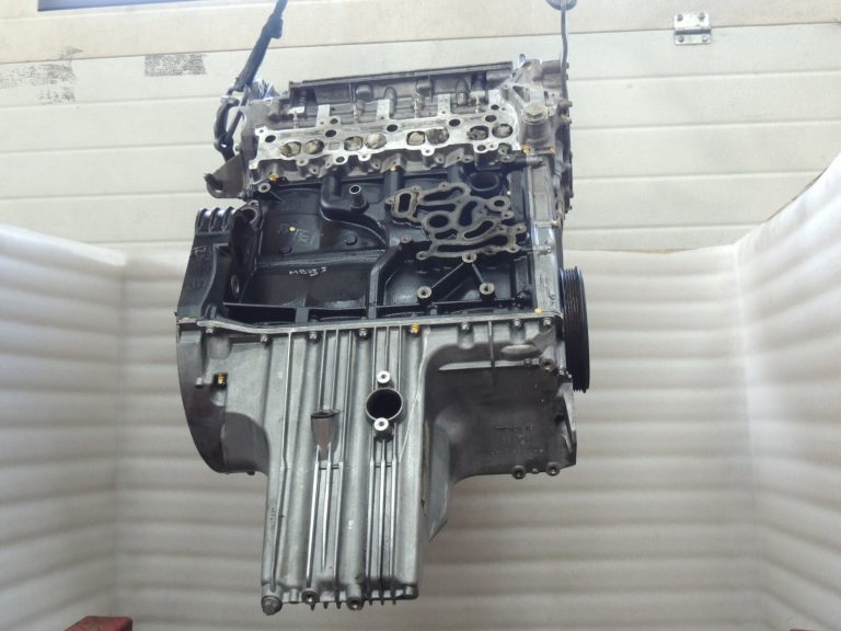 Merecedes B-klases W245 B180 CDI dīzeļdzinējs 640940 Dīzeļdzinējs