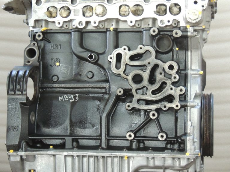 Merecedes B-klases W245 B180 CDI dīzeļdzinējs 640940 Dīzeļdzinējs