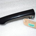 Mercedes-Benz B-klase W245 Ārējais durvju rokturis labajā pusē A1697660002 Cosmos black 191