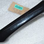 Mercedes-Benz B-klase W245 Ārējais durvju rokturis labajā pusē A1697660002 Cosmos black 191