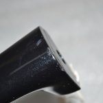Mercedes-Benz B-klase W245 Ārējais durvju rokturis labajā pusē A1697660002 Cosmos black 191