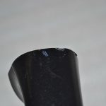 Mercedes-Benz B-klase W245 Ārējais durvju rokturis labajā pusē A1697660002 Cosmos black 191