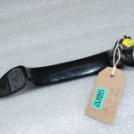 Mercedes-Benz B-klase W245 Ārējais durvju rokturis labajā pusē A1697660002 Cosmos black 191