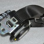 Mercedes-Benz B-Class W245 Priekšējā labā drošības josta A1698607485