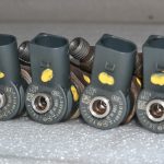 4x Mercedes-Benz W245 W169 2.0 CDi OM640.940 Inžektors Inžektors A6400700787