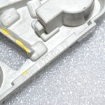 Mercedes-Benz B-klase W245 Aizmugurējās gaismas luktura turētājs iekšpusē pa kreisi A1698200577