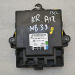 Mercedes-Benz B A klases W245 W169 Aizmugurējo kreiso durvju vadības bloks A1698203185
