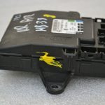 Mercedes-Benz B A klases W245 W169 Aizmugurējo kreiso durvju vadības bloks A1698203185