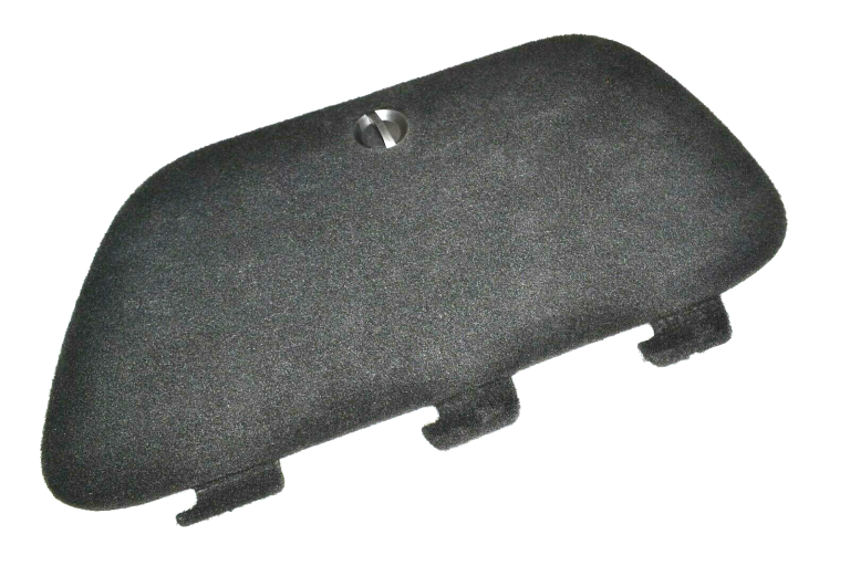Mercedes-Benz B-klase W245 Koferraum paneļa pārsegs Labais A169690262626