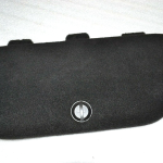 Mercedes-Benz B-klase W245 Koferraum paneļa pārsegs Labais A169690262626