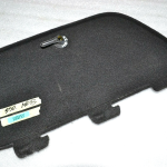 Mercedes-Benz B-klase W245 Koferraum paneļa pārsegs Labais A169690262626