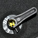 Mercedes-Benz B-klase W245 Koferraum paneļa pārsegs Labais A169690262626