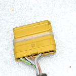 Mercedes-Benz B-klase W245 Aizmugurējo durvju instalācija kreisā labā A1695408205
