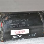 Mercedes W245 W169 2.0 CDi oriģinālais startera motora starteris A0001108217 A0051517401