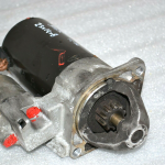 Mercedes W245 W169 2.0 CDi oriģinālais startera motora starteris A0001108217 A0051517401