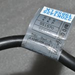 Mercedes-Benz B-Class W245 akumulatora zemējuma kabelis A1695406409 A2205400031