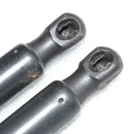 2x Mercedes-Benz B-Class W245 aizmugurējo durvju amortizatora gāzes atspere A1699800964