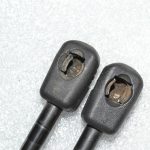 2x Mercedes-Benz B-Class W245 aizmugurējo durvju amortizatora gāzes atspere A1699800964