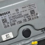 Mercedes-Benz W245 2.0 CDI OM640.940 Dzinēja vadības bloks ECU A6401507934 0281015955