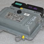 Mercedes-Benz W245 2.0 CDI OM640.940 Dzinēja vadības bloks ECU A6401507934 0281015955
