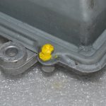 Mercedes-Benz W245 2.0 CDI OM640.940 Dzinēja vadības bloks ECU A6401507934 0281015955