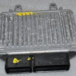 Mercedes-Benz W245 2.0 CDI OM640.940 Dzinēja vadības bloks ECU A6401507934 0281015955