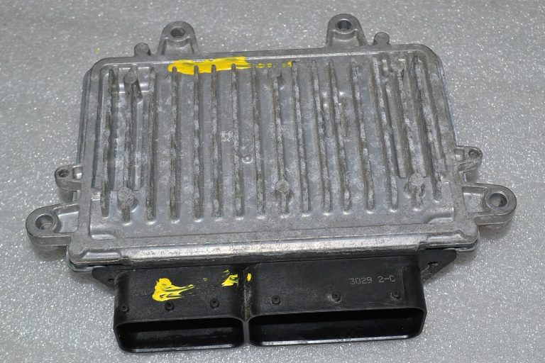 Mercedes-Benz W245 2.0 CDI OM640.940 Dzinēja vadības bloks ECU A6401507934 0281015955