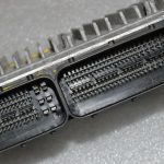 Mercedes-Benz W245 2.0 CDI OM640.940 Dzinēja vadības bloks ECU A6401507934 0281015955