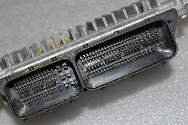 Mercedes-Benz W245 2.0 CDI OM640.940 Dzinēja vadības bloks ECU A6401507934 0281015955