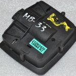 Mercedes-Benz B-Class W245 Kabīnes grīdas rokturis Pacelšanas rokturis A1696803274