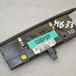 Mercedes-Benz W245 W169 Displeja stāvvietas palīgierīce Parktronic displejs A0015423723