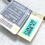 Mercedes-Benz W245 W169 ventilatora pults vadu instalācija A1695403632 A1695408505