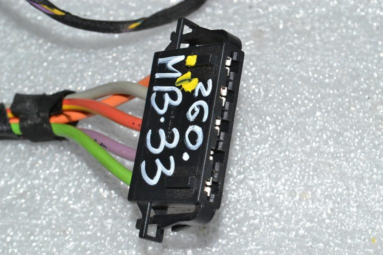 Mercedes-Benz W245 W169 ventilatora pults vadu instalācija A1695403632 A1695408505