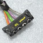 Mercedes-Benz W245 W169 ventilatora pults vadu instalācija A1695403632 A1695408505