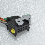 Mercedes-Benz W245 W169 ventilatora pults vadu instalācija A1695403632 A1695408505