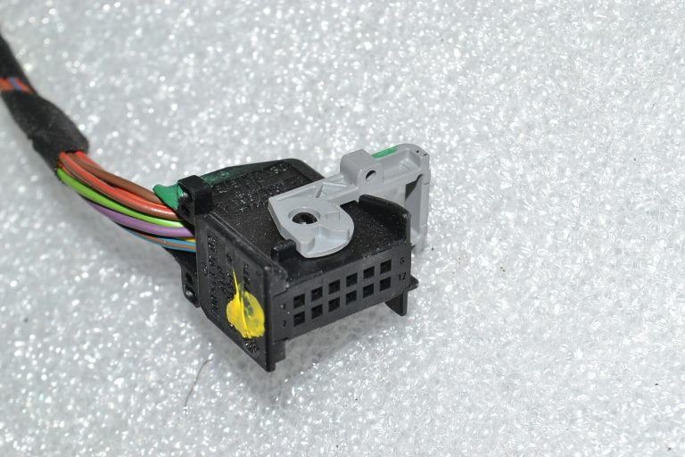 Mercedes-Benz W245 W169 ventilatora pults vadu instalācija A1695403632 A1695408505