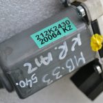 Mercedes-Benz W245 W169 Aizmugurējā kreisā loga regulatora motors A1698204542