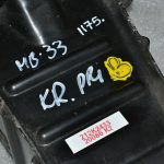 Mercedes-Benz B-Class W245 Bampera balsta kronšteins kreisais A1696202635