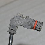 Mercedes-Benz W245 W169 ABS riteņa ātruma sensors priekšējais A1695401417 0265008064