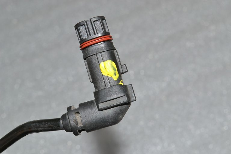 Mercedes-Benz W245 W169 ABS riteņa ātruma sensors priekšējais A1695401417 0265008064