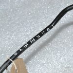 Mercedes-Benz W245 W169 ABS riteņa ātruma sensors priekšējais A1695401417 0265008064