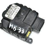 Mercedes-Benz W245 W169 Apkures pūtējs gaisa kondicionētājs A1698203042 A1698201042
