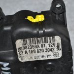 Mercedes-Benz W245 W169 Apkures pūtējs gaisa kondicionētājs A1698203042 A1698201042