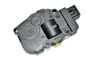 Mercedes-Benz W245 W169 heater stepper motor air conditioning A1698200442