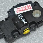 Mercedes-Benz W245 W169 sildītāja soliņa motors gaisa kondicionētājs A1698200442