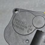 Mercedes-Benz W245 W169 sildītāja soliņa motors gaisa kondicionētājs A1698200442