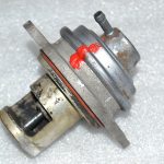 Mercedes-Benz W245 W169 CDi EGR vārsts Izplūdes gāzu vārsts EGR Original A6401401660